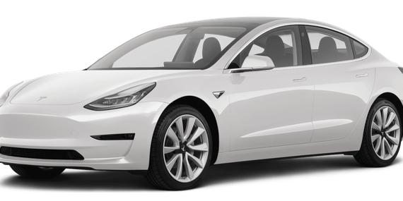 TESLA MODEL 3 2020 5YJ3E1EA4LF799437 image